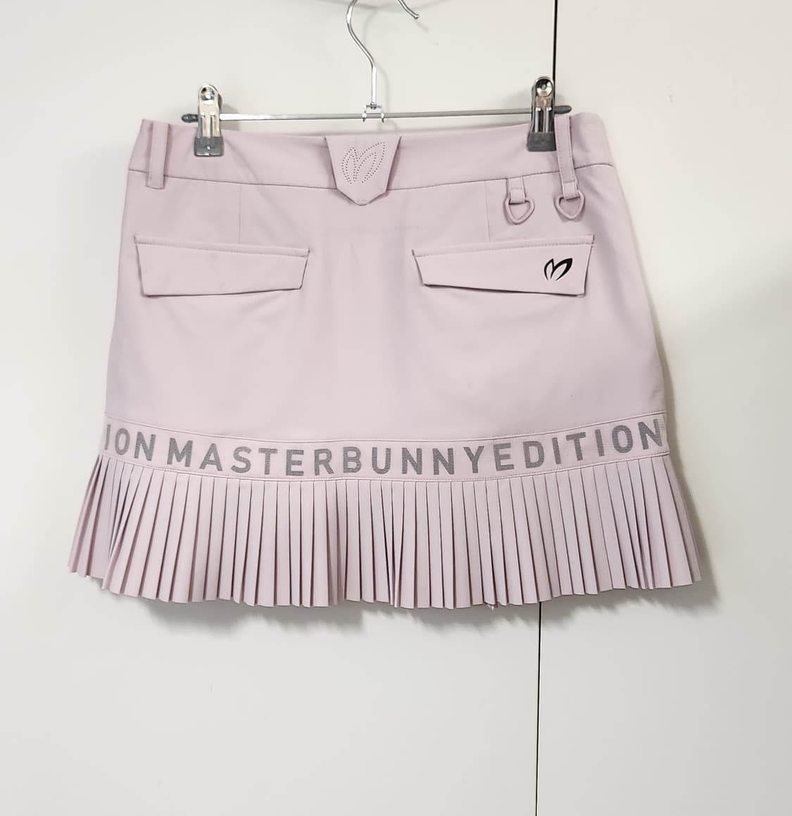 마스터바니에디션 플리츠 큐롯 스커트 67 상품이미지2