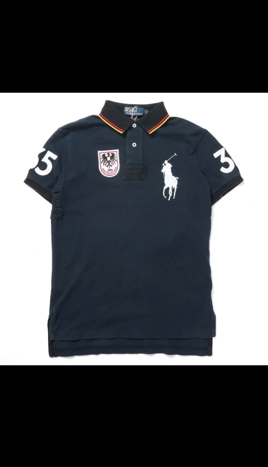 빅포니 독일 반팔 구합니다 상품이미지1