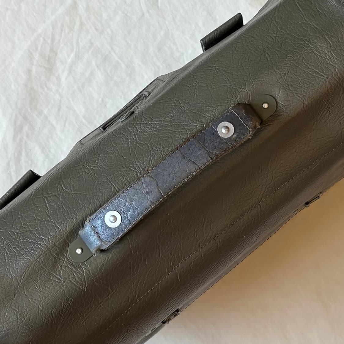 60s Swiss Army 오피서 브리프케이스 상품이미지4