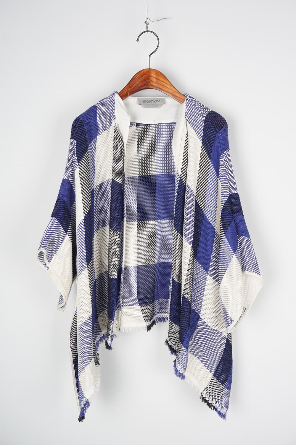  SPORTMAX by MAX MARA check cardigan 상품이미지1