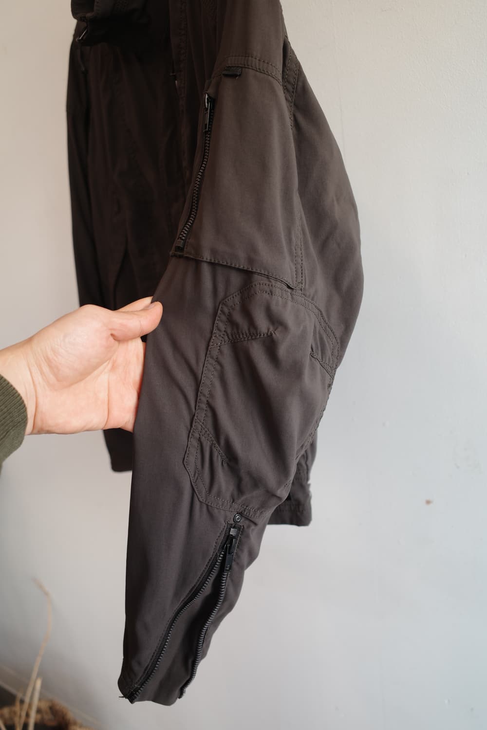 FIELD CORE 필드 코어 유틸리티 자켓  상품이미지6