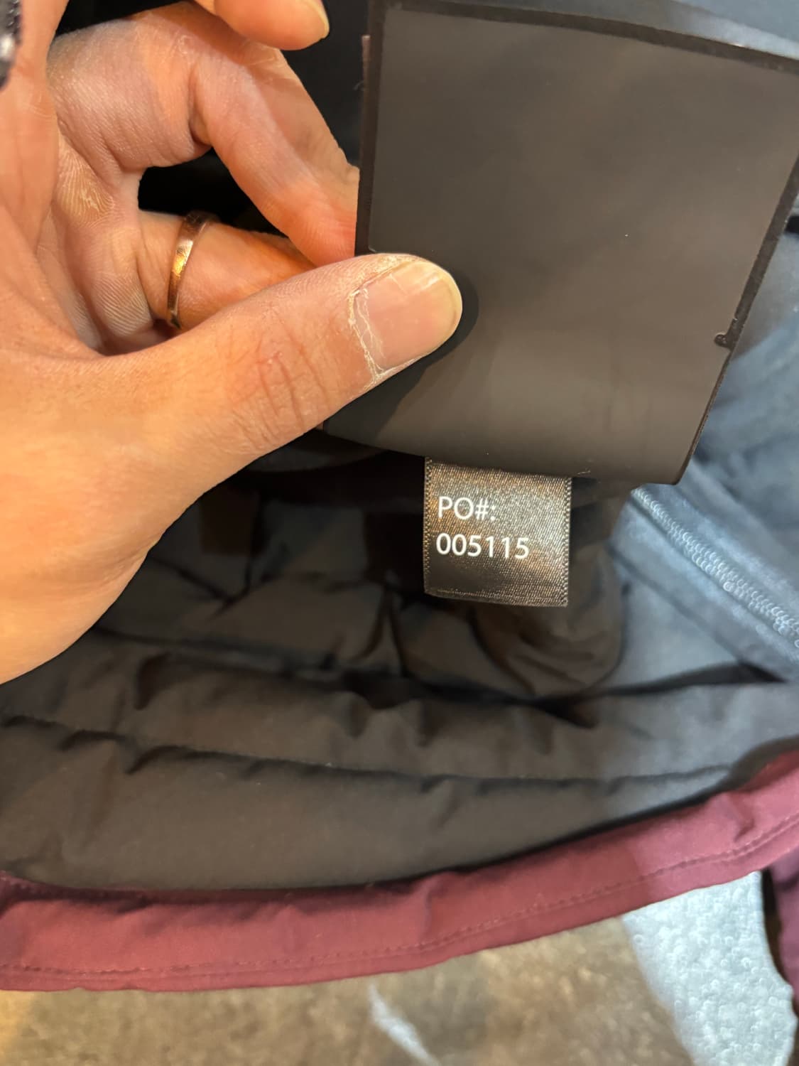 무스너클 여성 경량패딩 S 상품이미지10