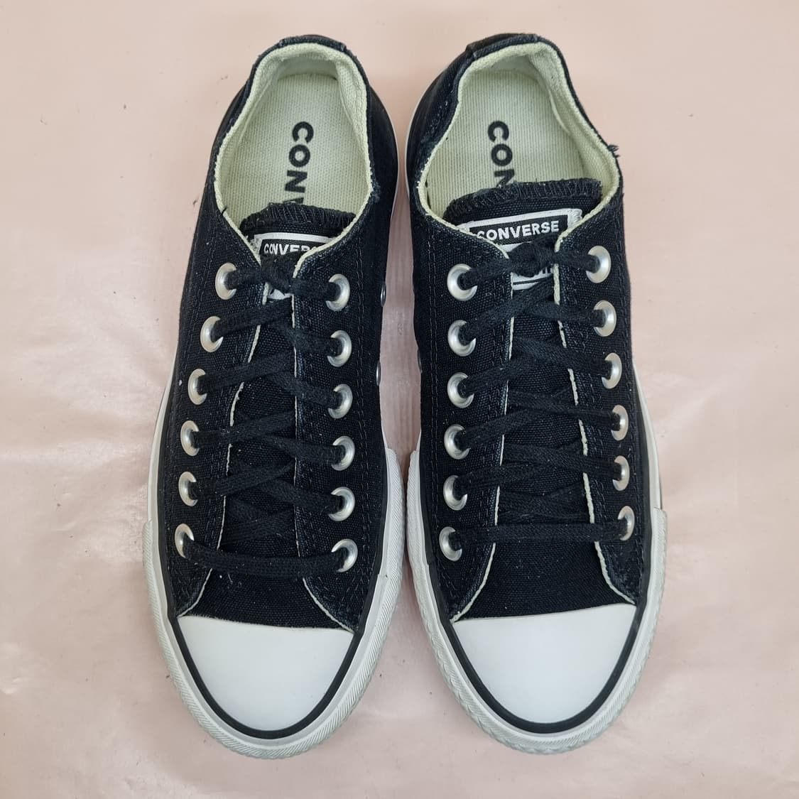 컨버스 척테일러 로우탑 스니커즈 220 상품이미지2