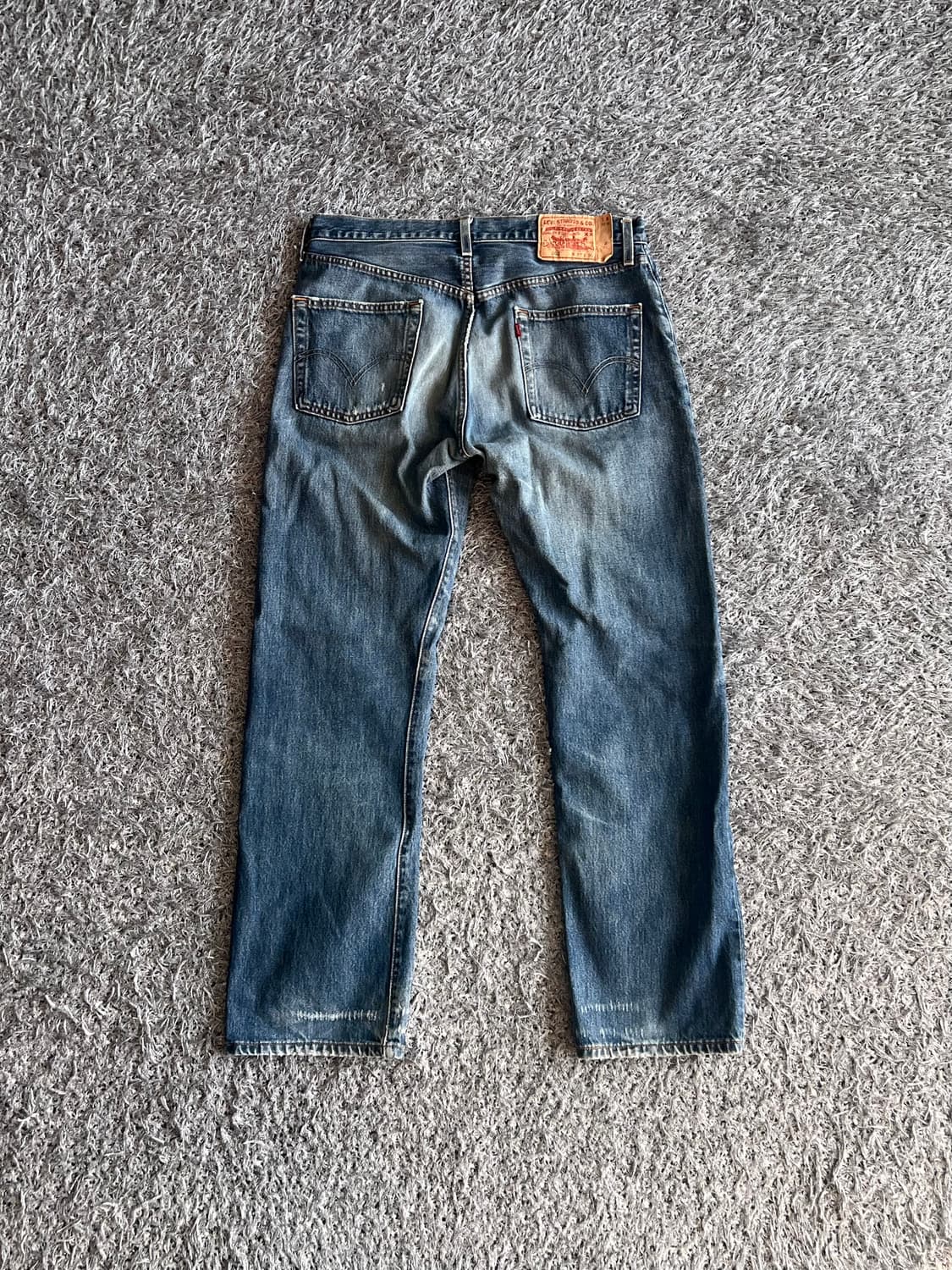 [Levi’s 501 W33 | L30] 상품이미지3