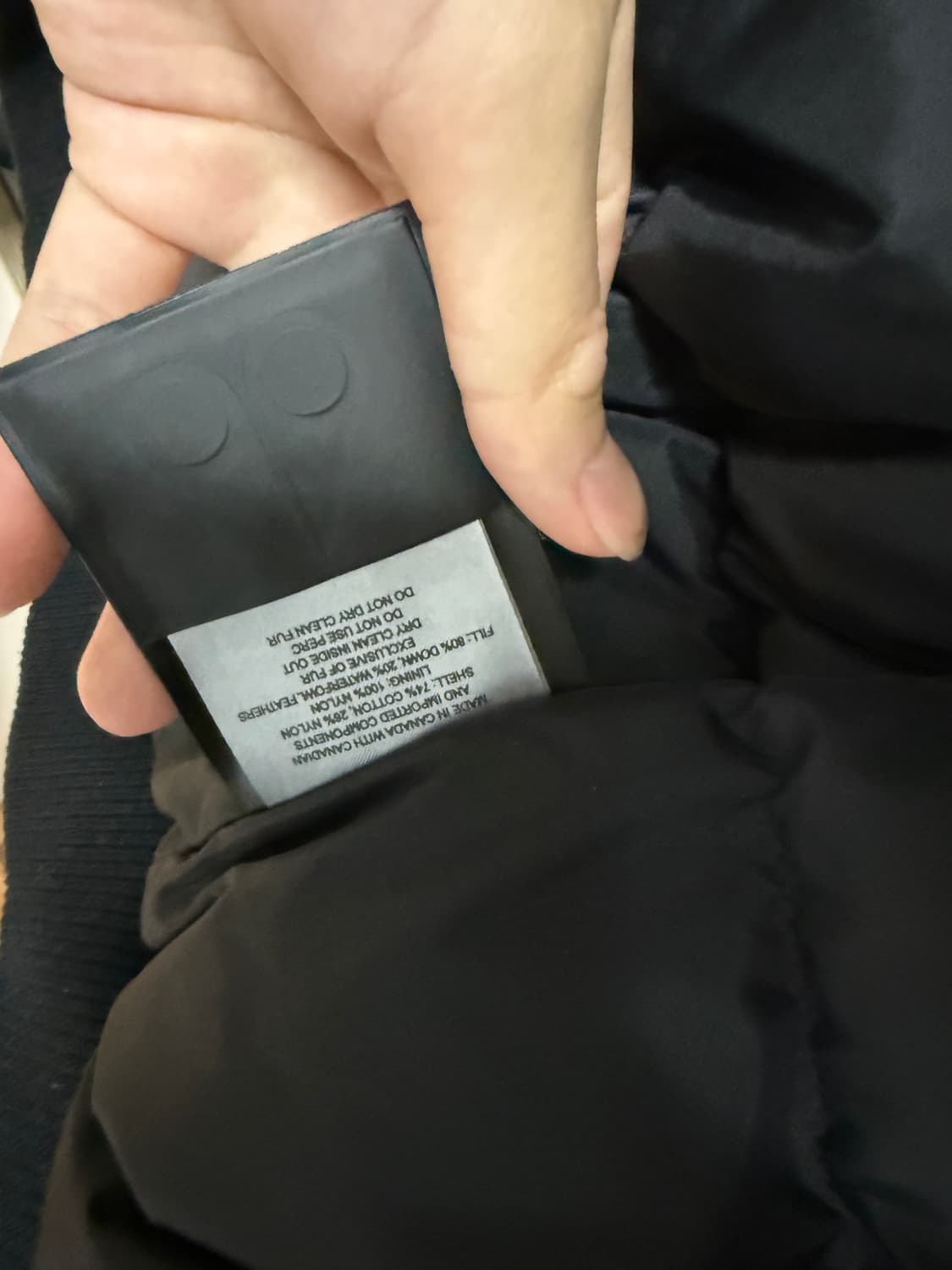 무스너클 발리스틱 봄버 상품이미지6