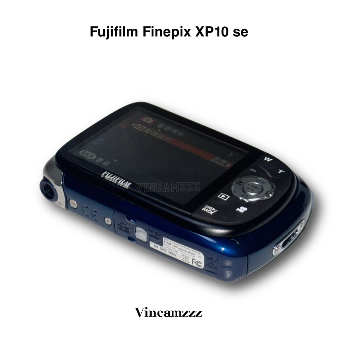 [민트] Fujifilm 후지필름 파인픽스 XP10 se 디지털 카메라 상품이미지7