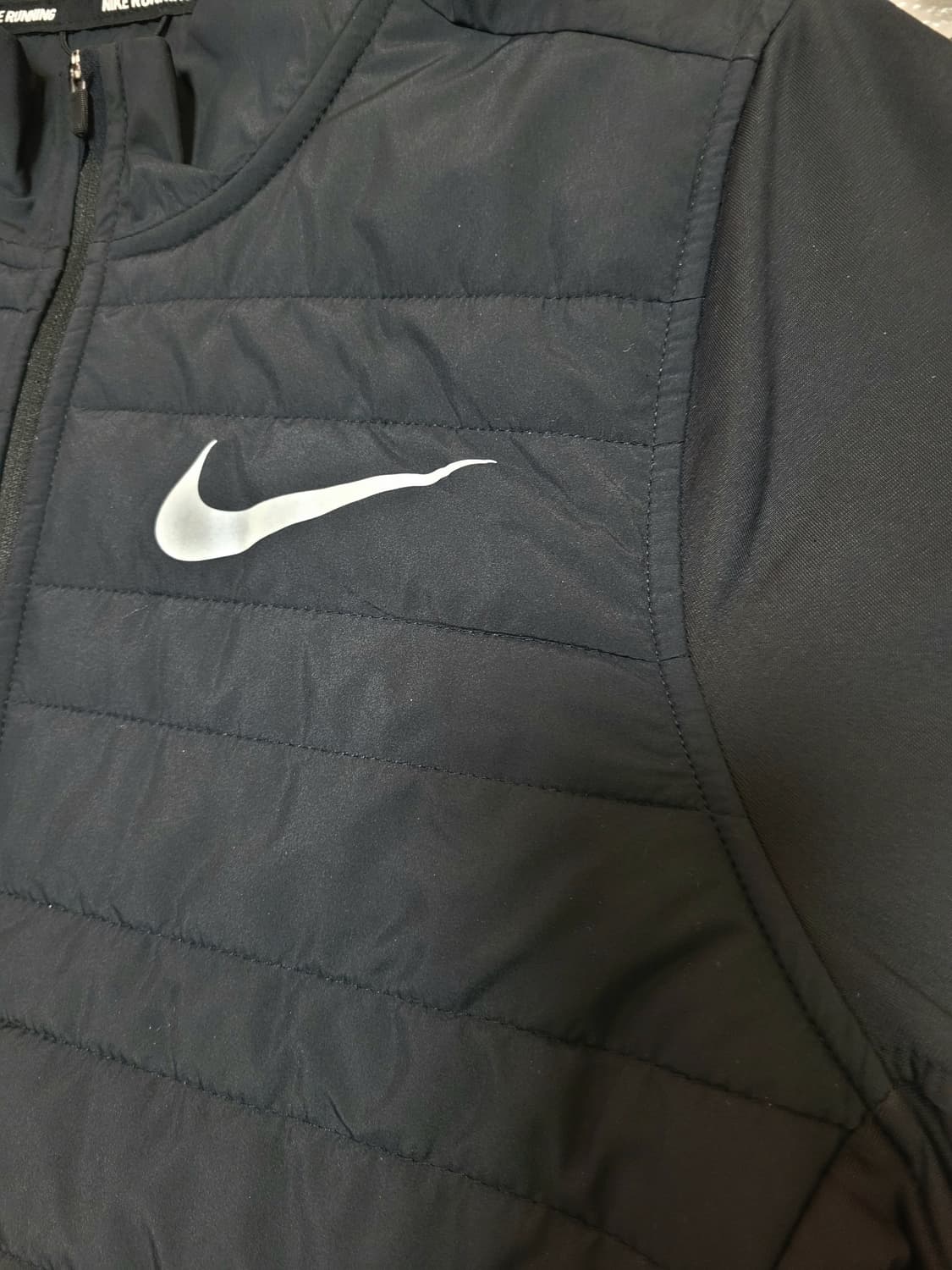 나이키 에센셜 러닝 필드 집업 자켓 L 상품이미지5