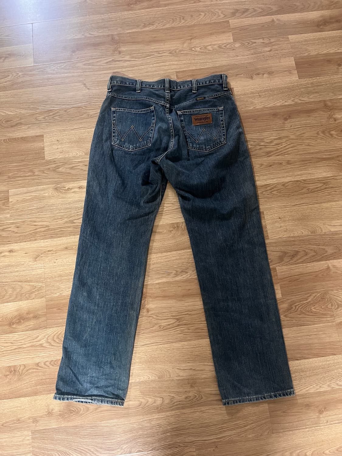 랭글러 데님 상품이미지2