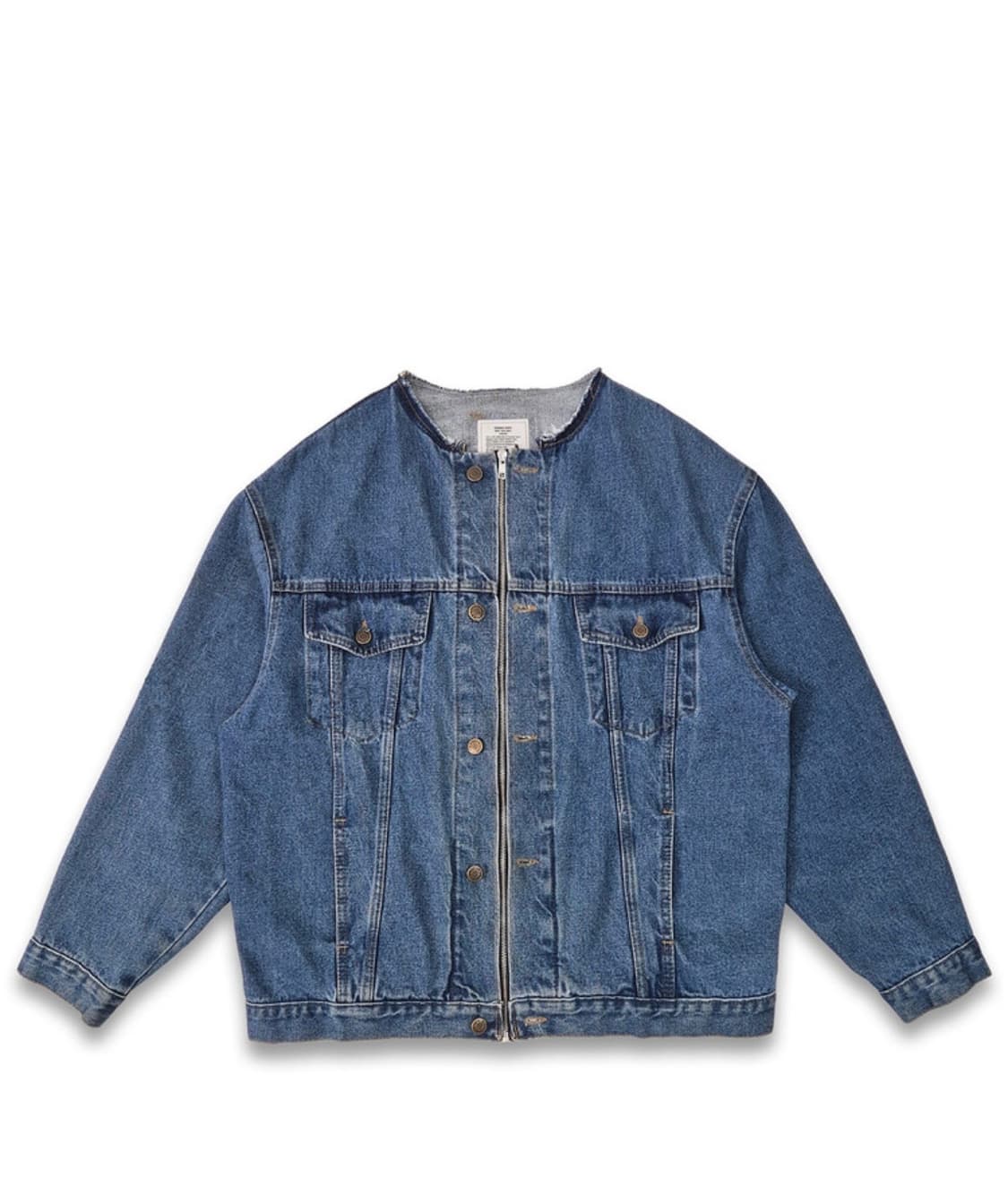 올리언스 리 워크 데님자켓 상품이미지1