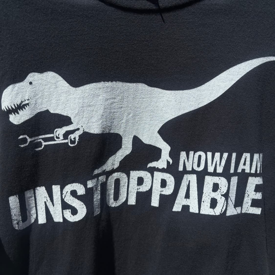 [00s Vintage] 포트앤컴퍼니 T-Rex "Unstoppable" 상품이미지1
