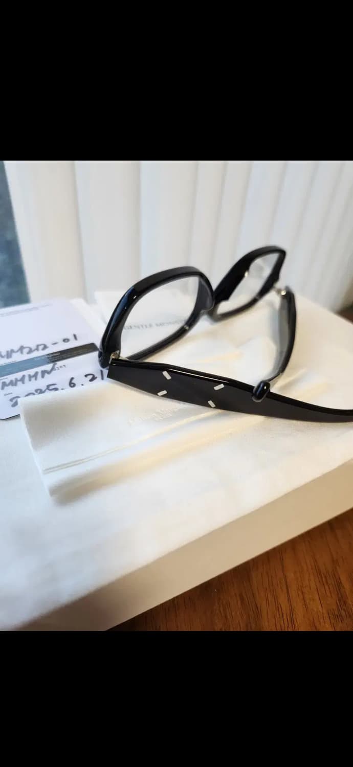 젠틀몬스터x마르지엘라 안경 mm212 상품이미지2
