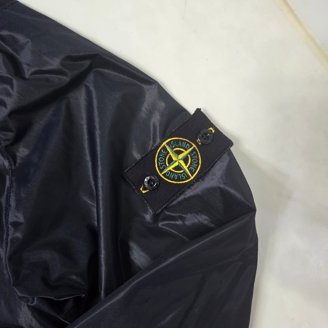 스톤 아일랜드 90년대 아카이빙 바람막이 XL 상품이미지4