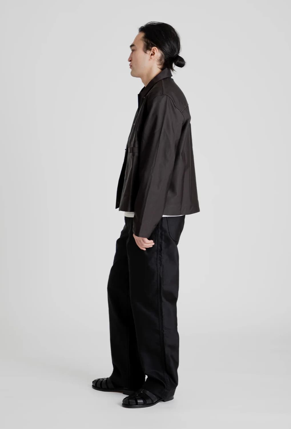 and austin trucker jacket /머듈,더로우,마리암 상품이미지2
