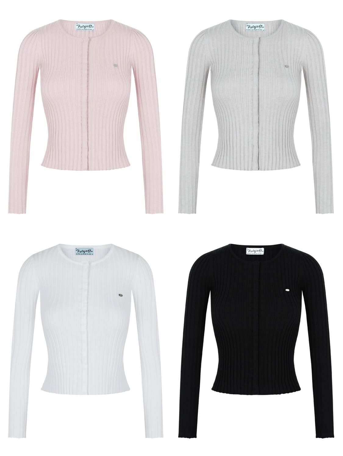 페일제이드 2025 맥가디건 상품이미지1