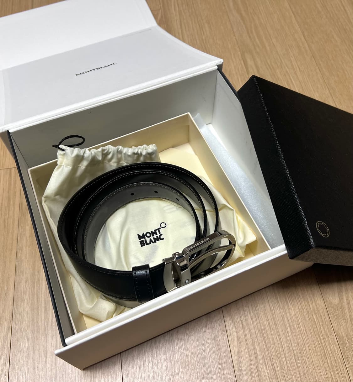 Montblanc 몽블랑 벨트 상품이미지1