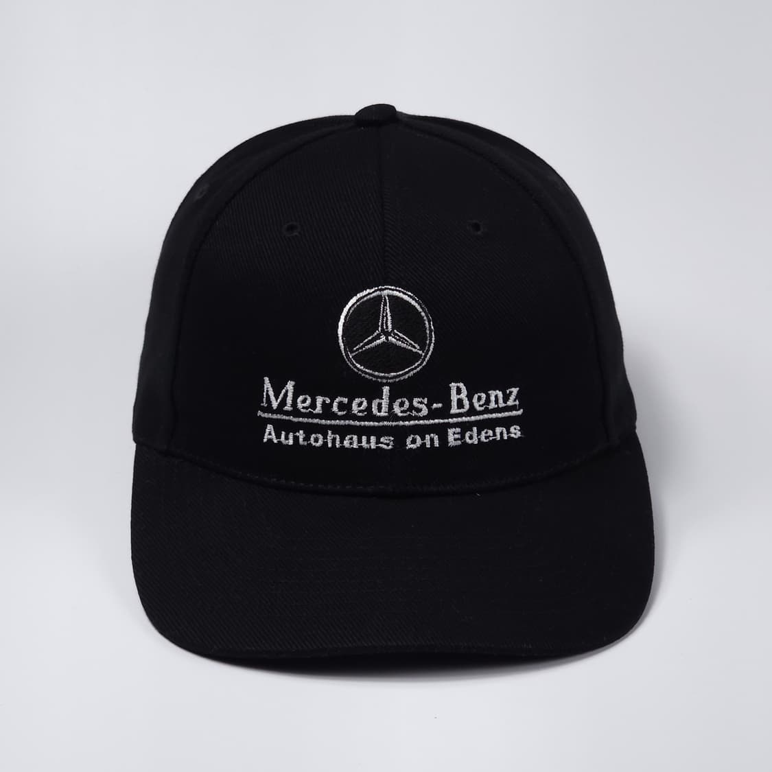 Nissun Vintage 메르세데스벤츠 로고 아메리칸 빈티지 모자 상품이미지3