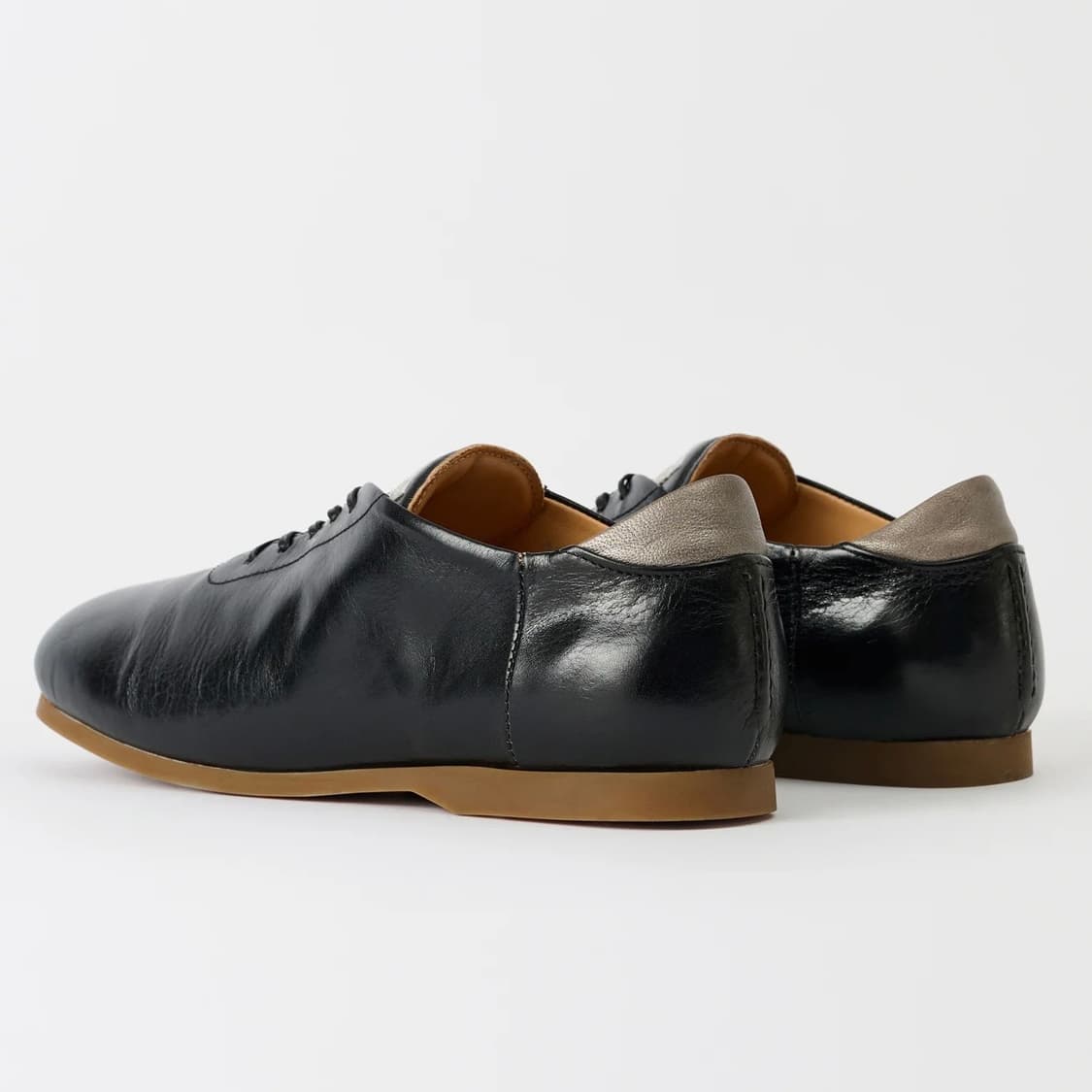 [41,42,43]아워레가시 26ss 스니크 인 로퍼/블랙 상품이미지6