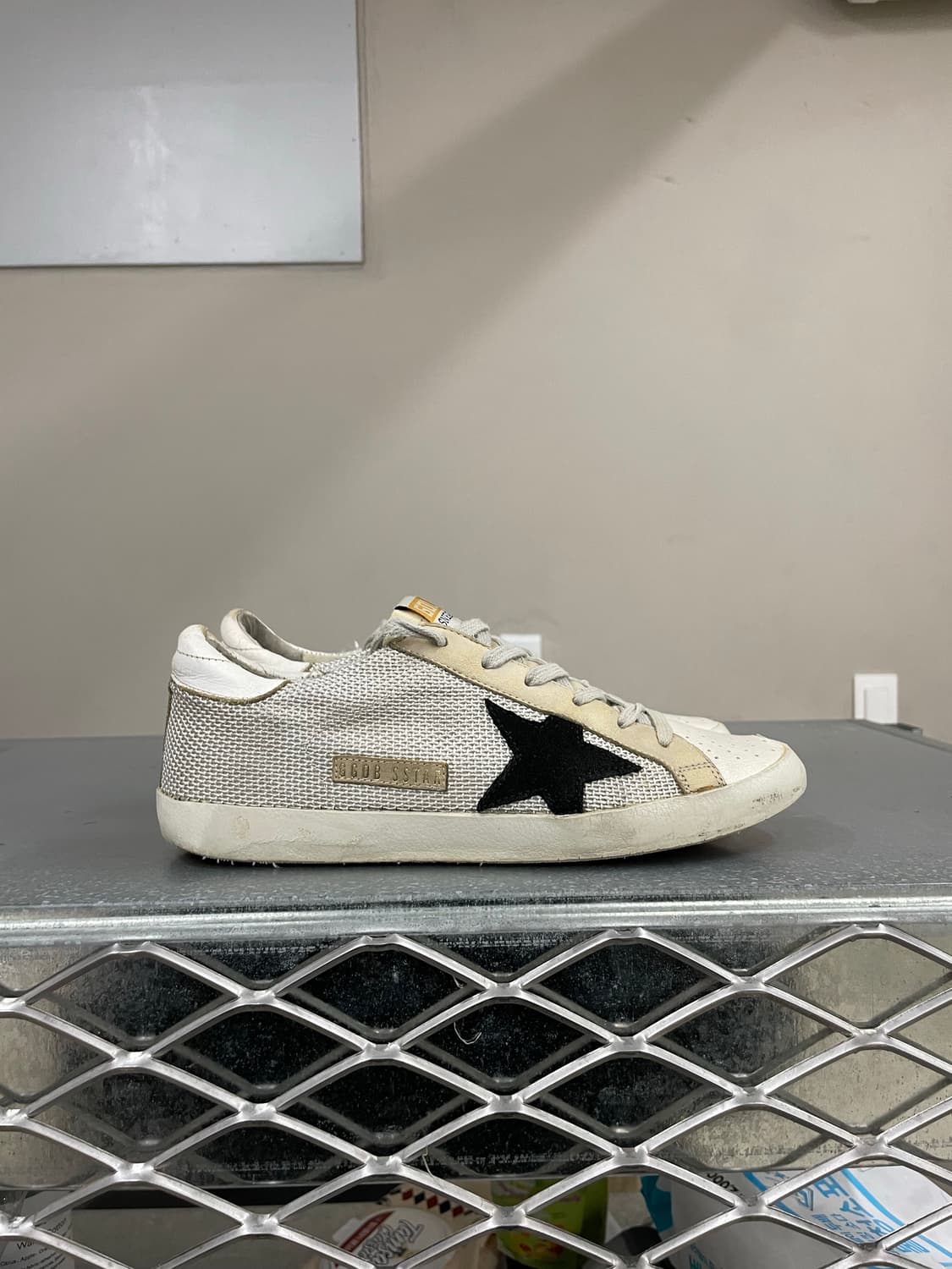 골든구스 슈퍼스타 로우탑 EU37 상품이미지4