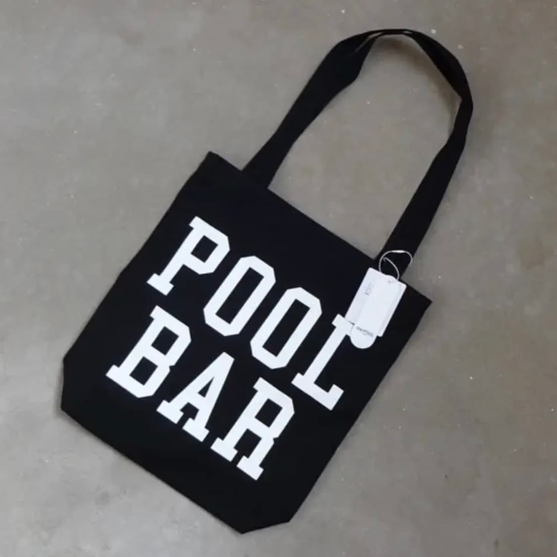 (33X35) 더 풀 신주쿠 POOL BAR MINI TOTE BAG 상품이미지2