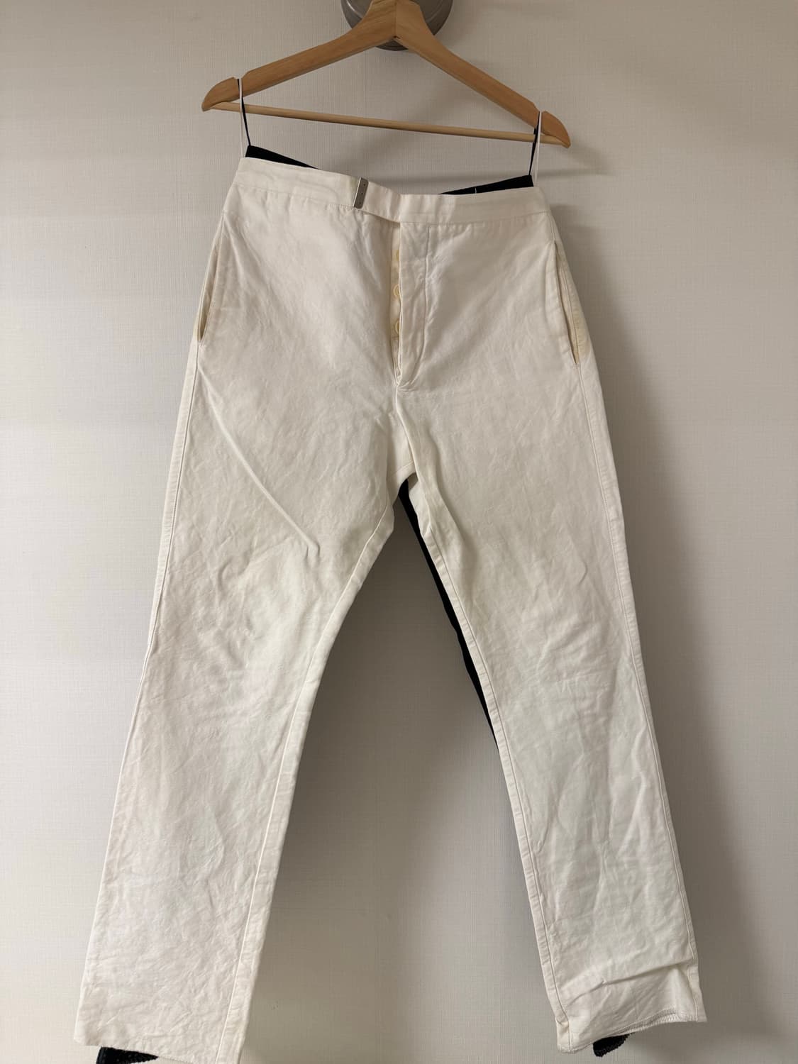 Ccp white pants 상품이미지1