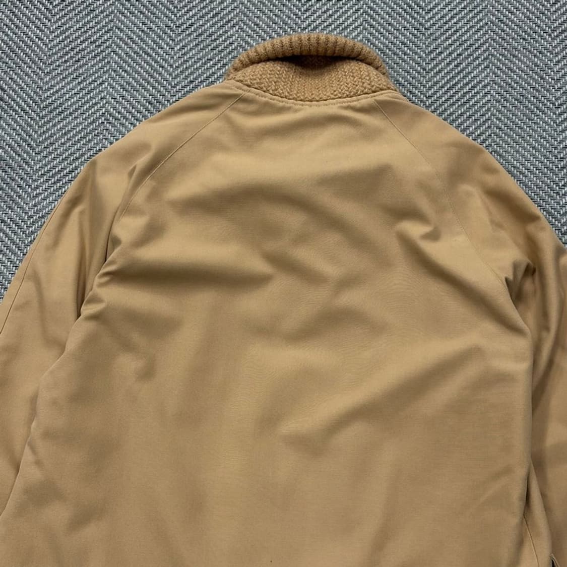 맥그리거  숄카라 헌팅 코트 v2296 상품이미지4