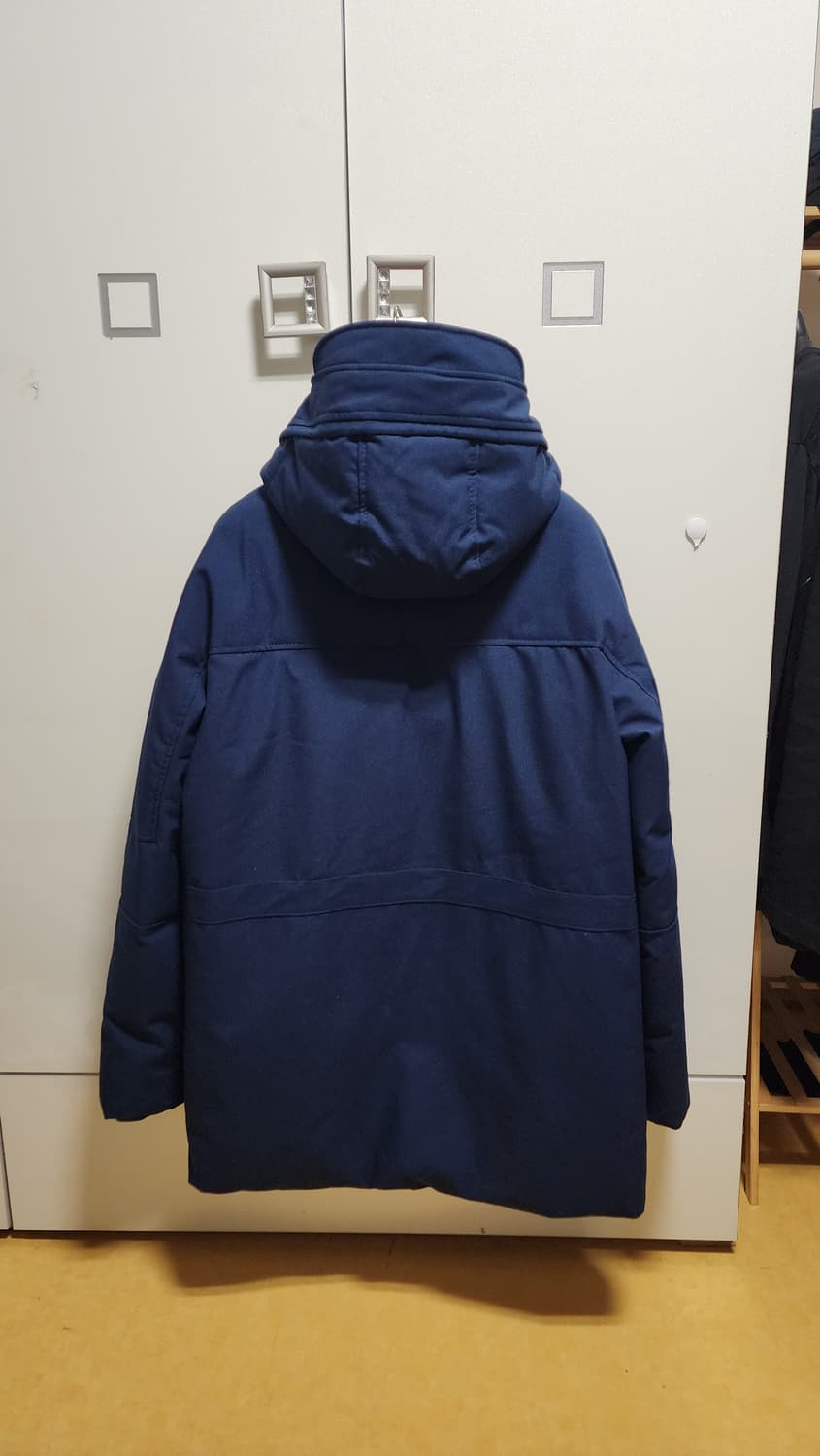 타미힐피거 남성 TH TECH 패딩  상품이미지2