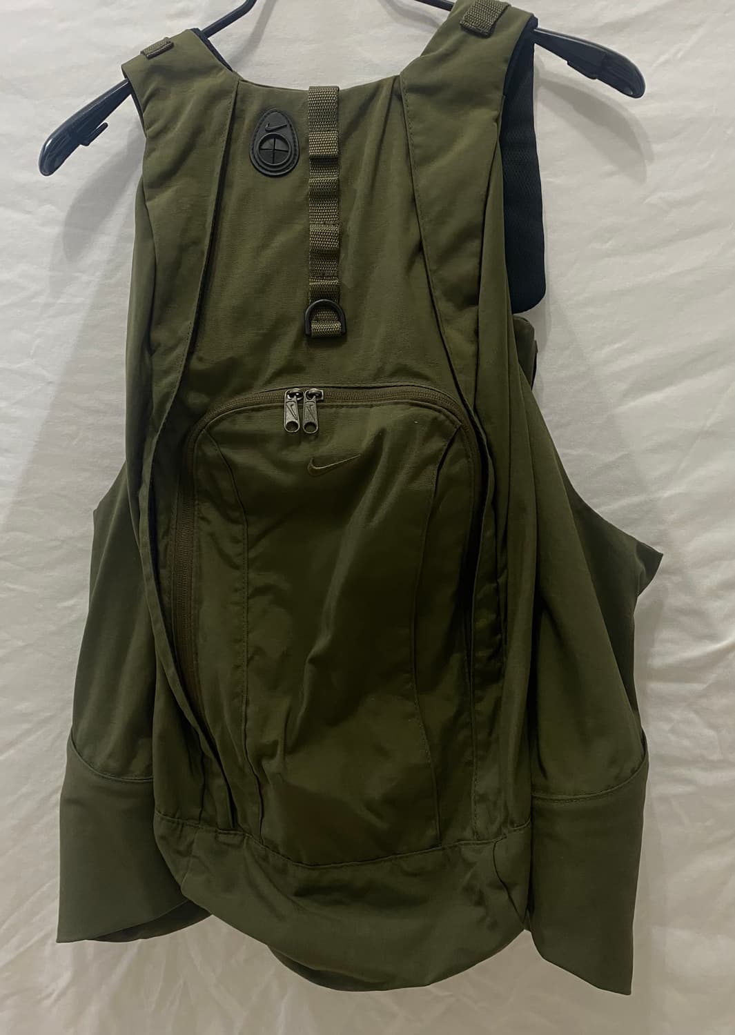 나이키 베스트 백팩 유틸리티 테크조끼 상품이미지2