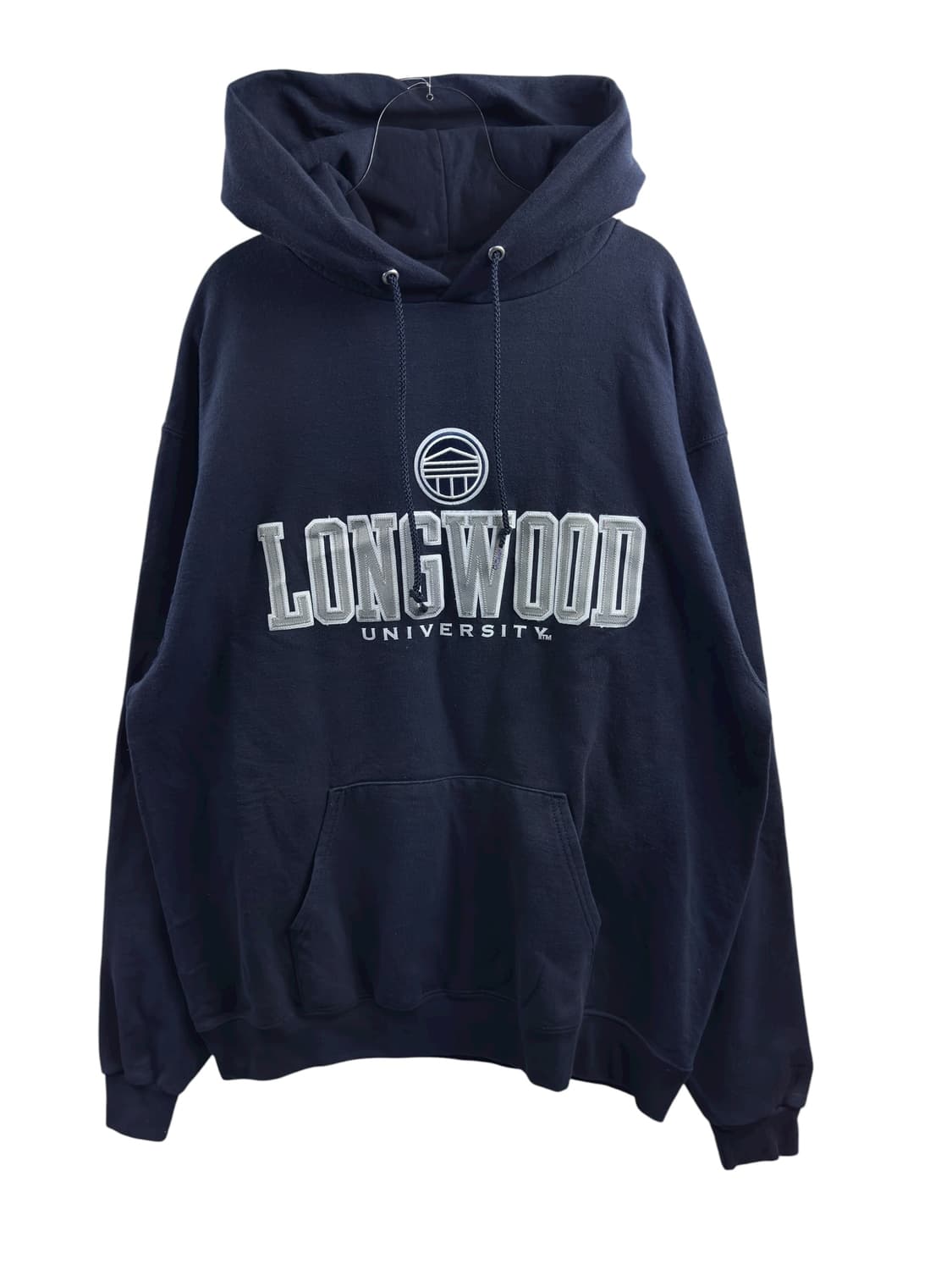 챔피온 LONGWOOD UNIVERSITY 네이비 후드티906 상품이미지1