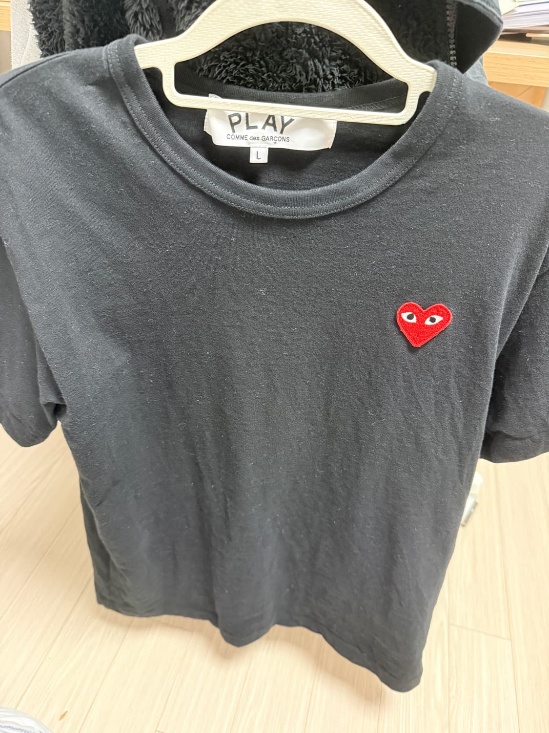 꼼데가르송 L 정품 급처 상품이미지1