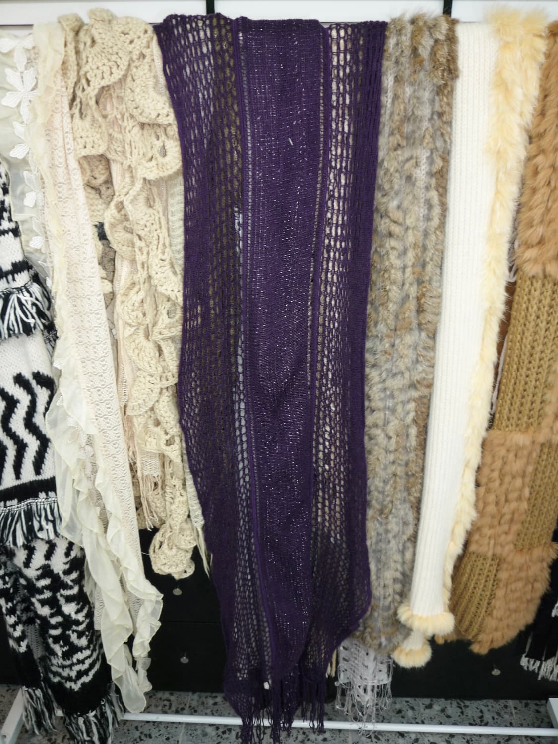 fairy glow muffler 상품이미지2