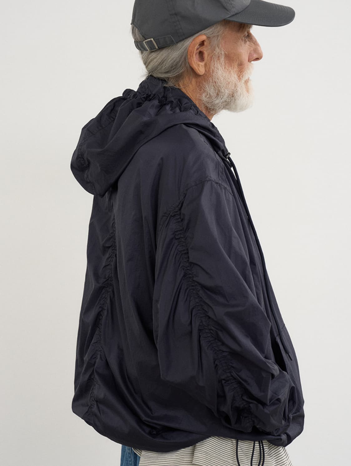 파르티멘토 퍼커링 바람막이 상품이미지4