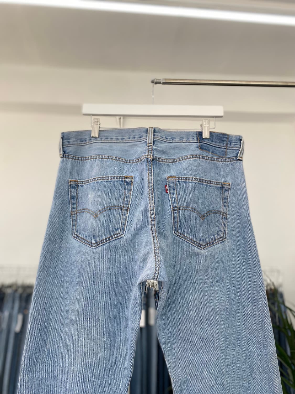 리바이스501 Straight Fit 00s 33사이즈 a5661 상품이미지5