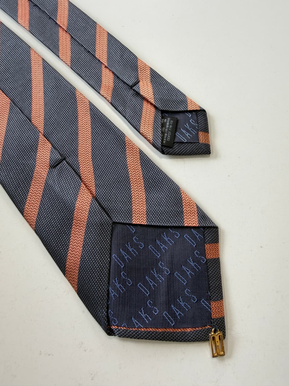 닥스(Daks) 실크 넥타이 8cm 상품이미지5