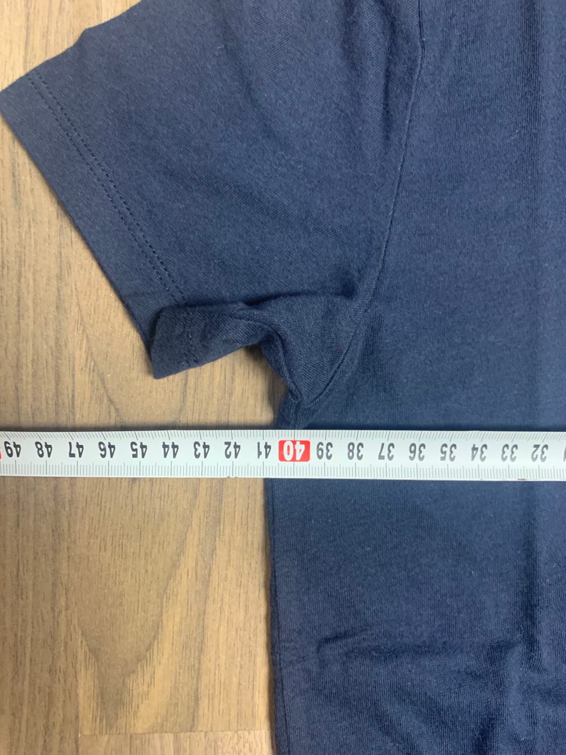 홀리스터 티셔츠,XS,네이비 상품이미지8