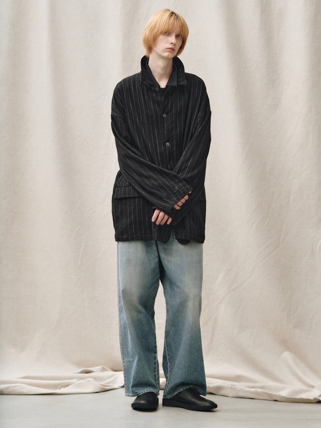 [s] 요코사카모토 24ss 자켓 상품이미지3