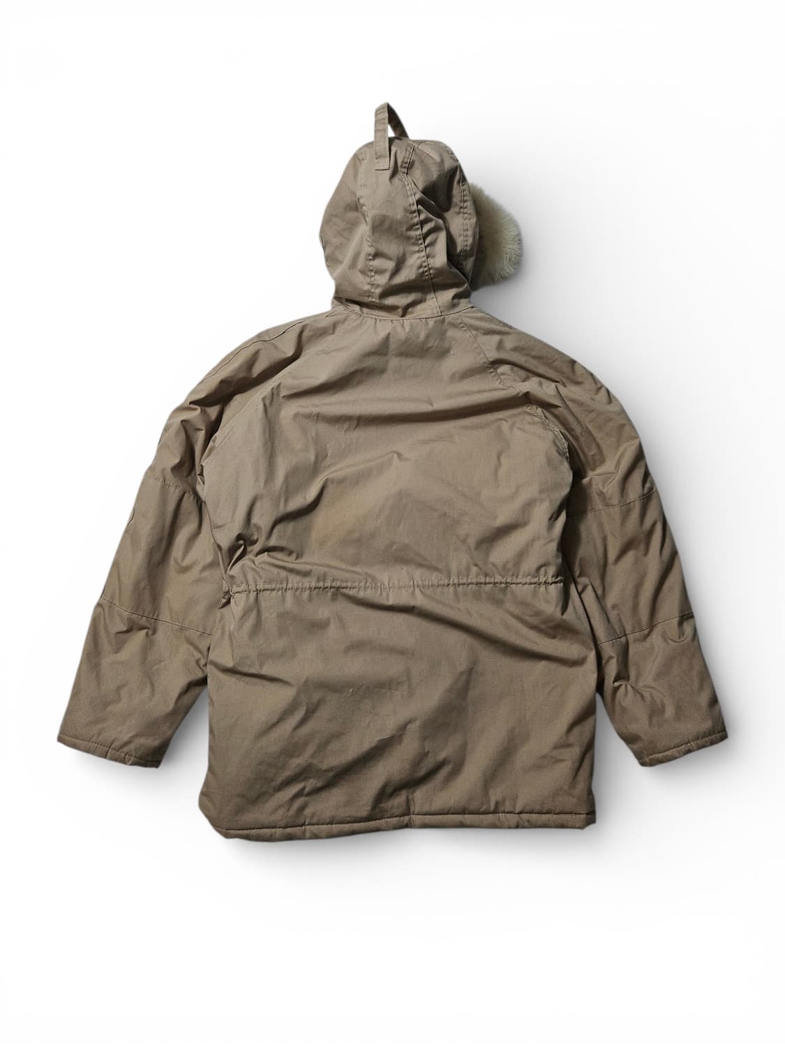 1990's 콜린스 Corinth N3B 파카 M 상품이미지2