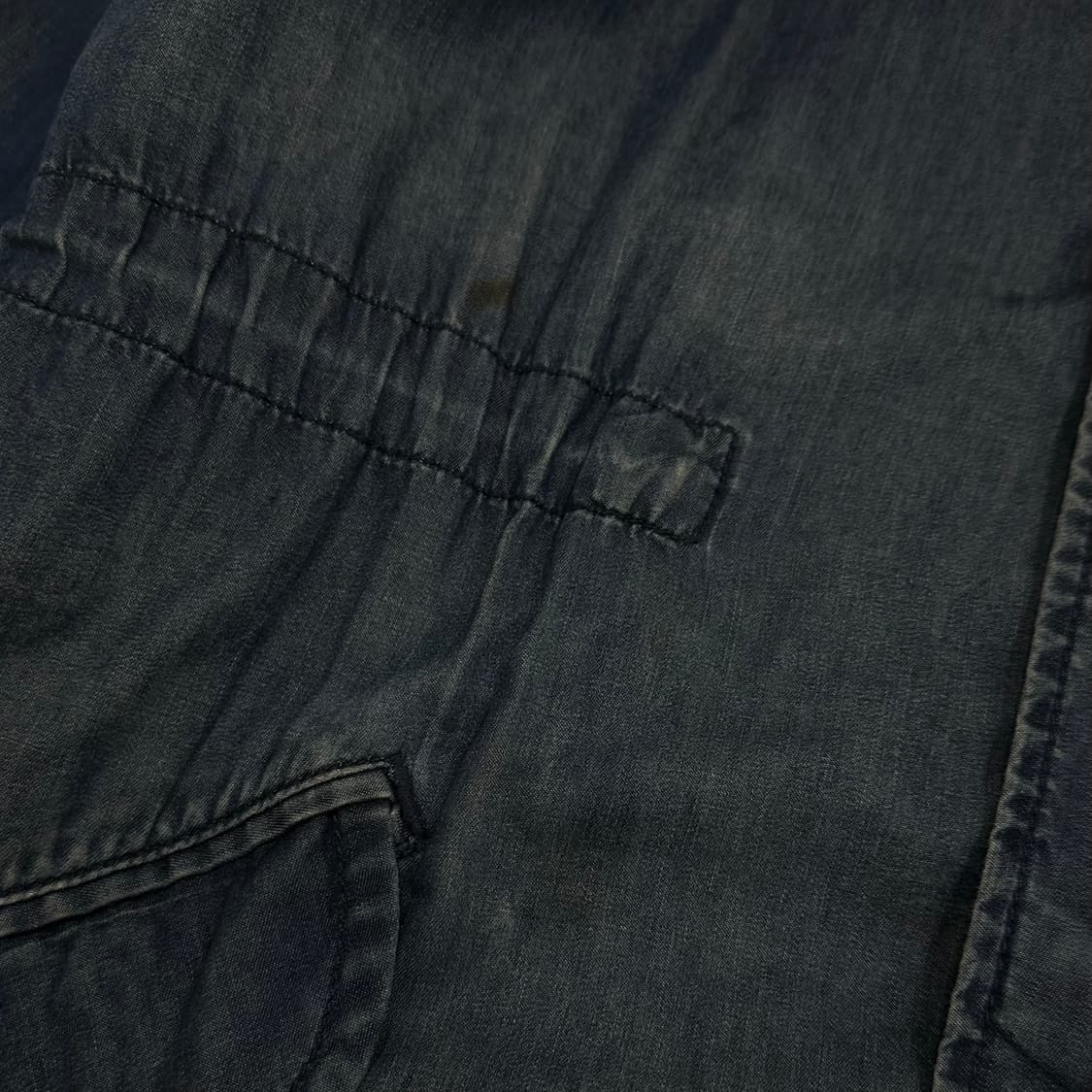 Lev’is fishtail denim parka 상품이미지9