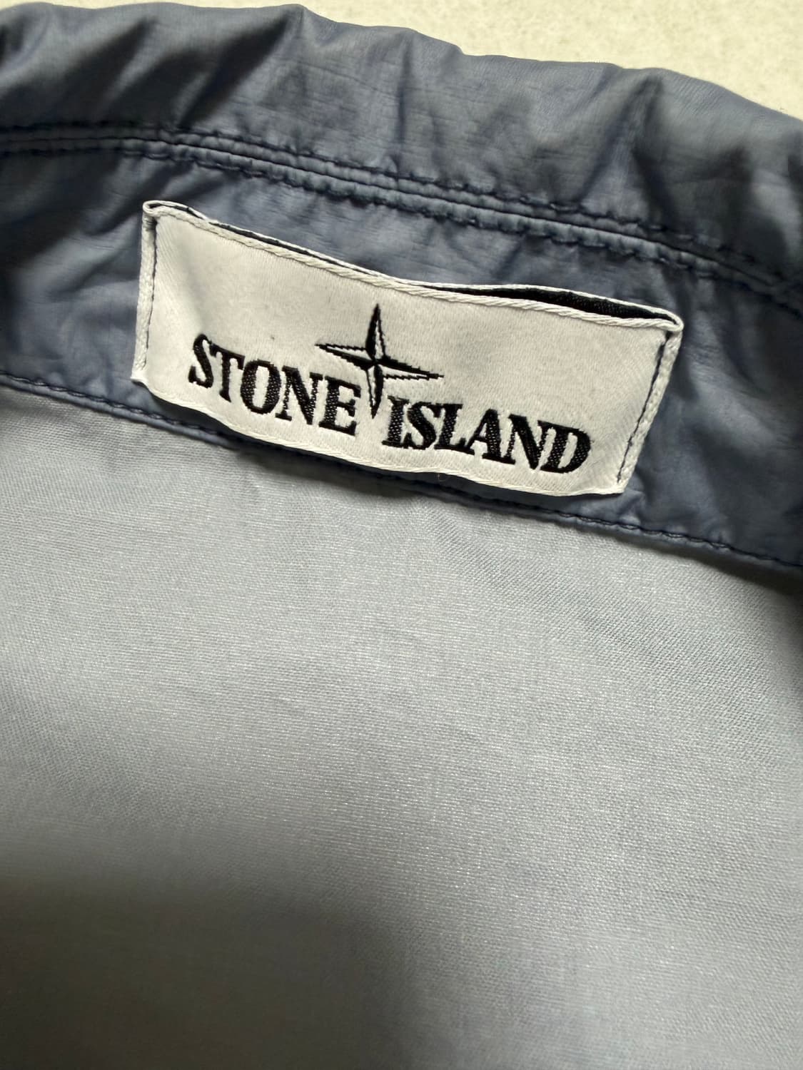 스톤아일랜드 멤브리나 3L 셔츠 M 상품이미지3