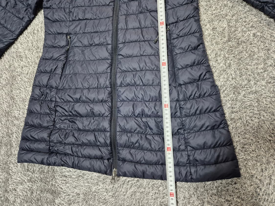 몽벨 여성 구스다운 경량 패딩 95(M) 상품이미지9