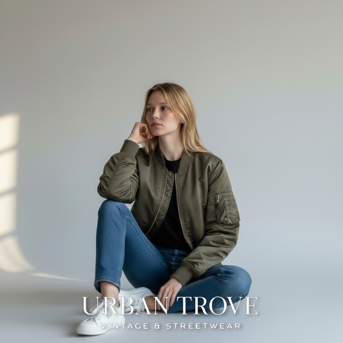 칼 라거펠트 파리 MA-1 봄버 자켓 55 상품이미지3