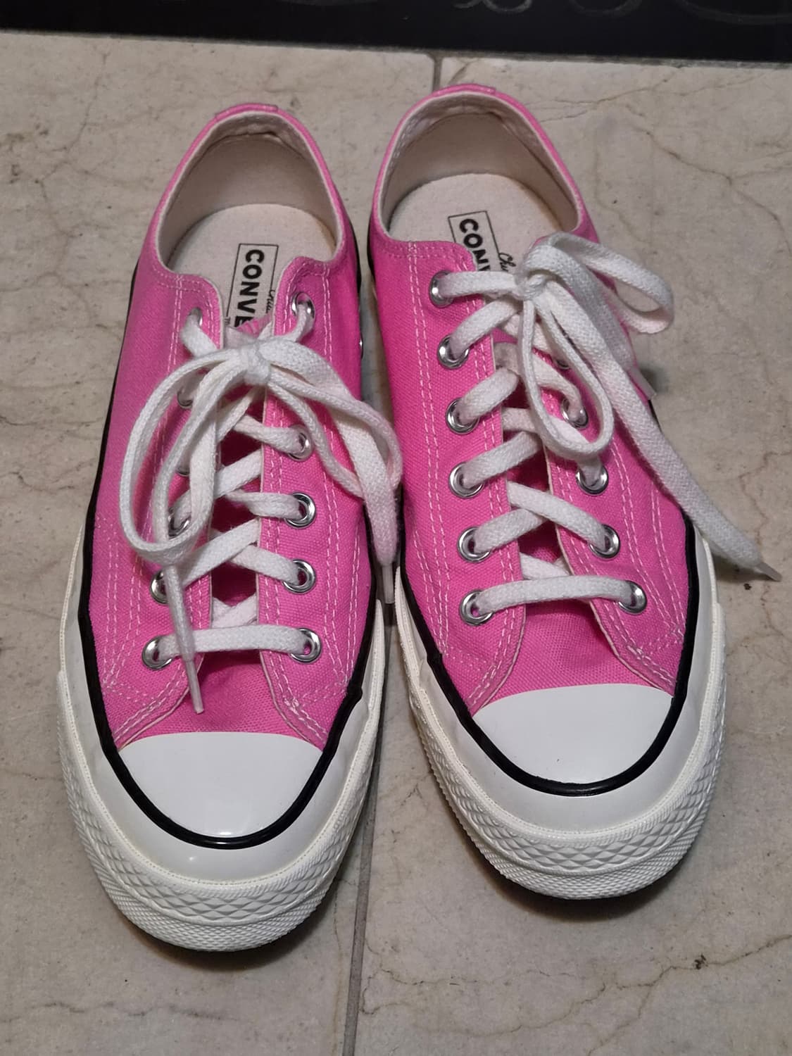 컨버스 핑크 250 상품이미지1