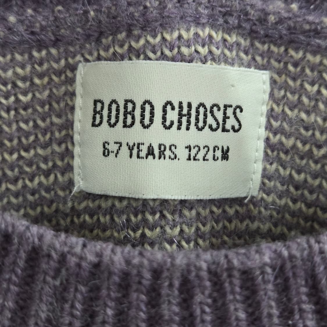 보보쇼즈 키즈 니트 6/7  상품이미지2