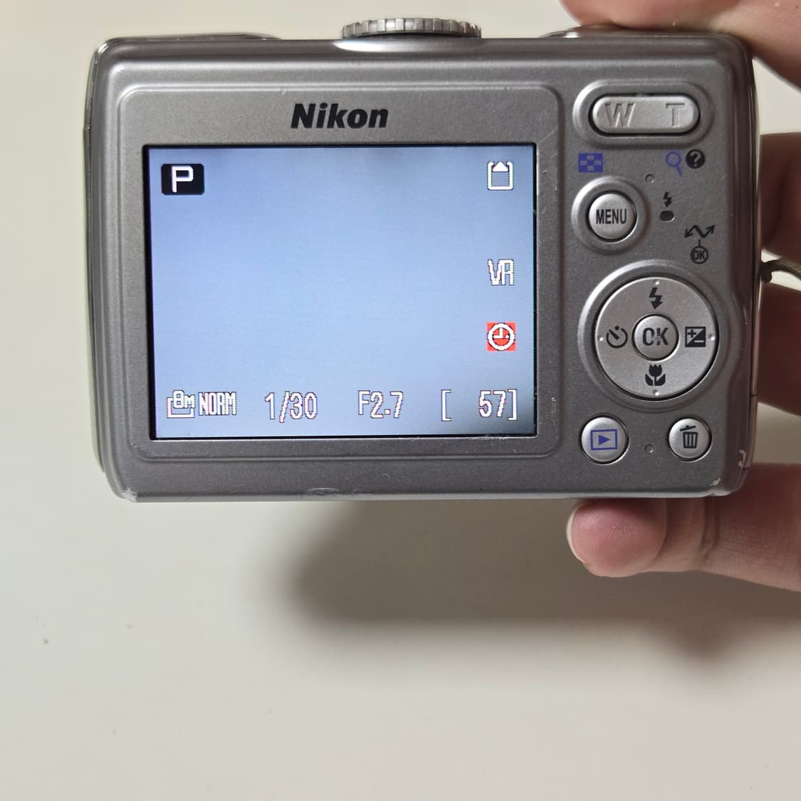 니콘 쿨픽스 P4디지털 카메라 상품이미지4