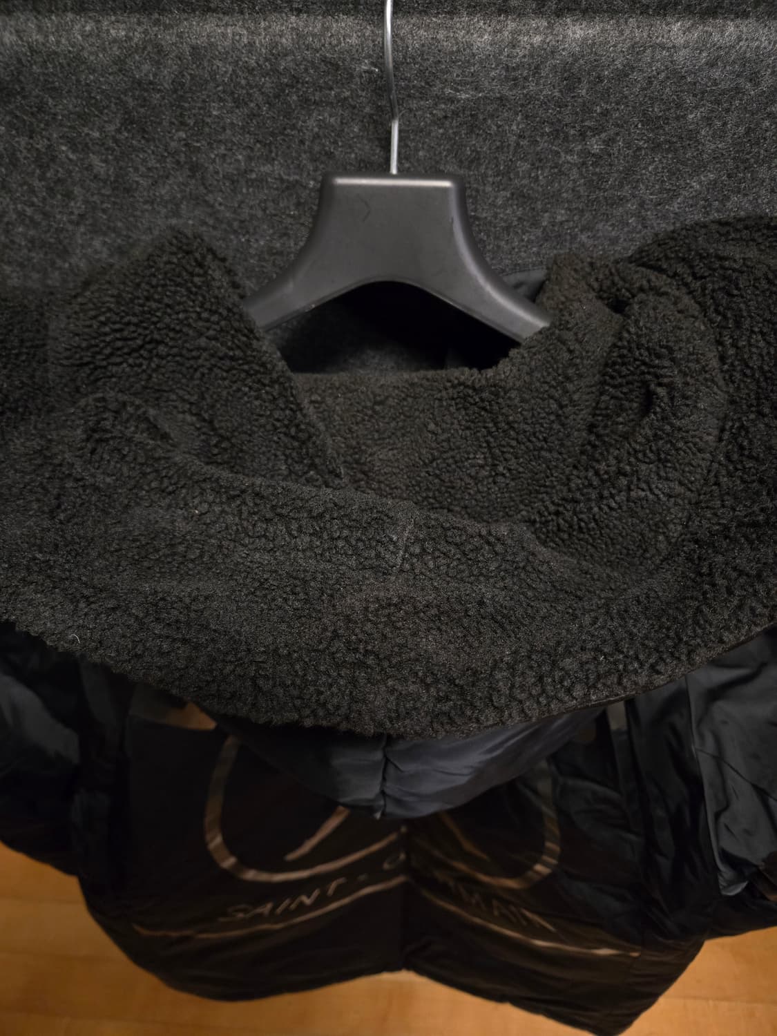 나이키 자켓 플라이트 파카 Jordan X PSG 한정판 상품이미지6