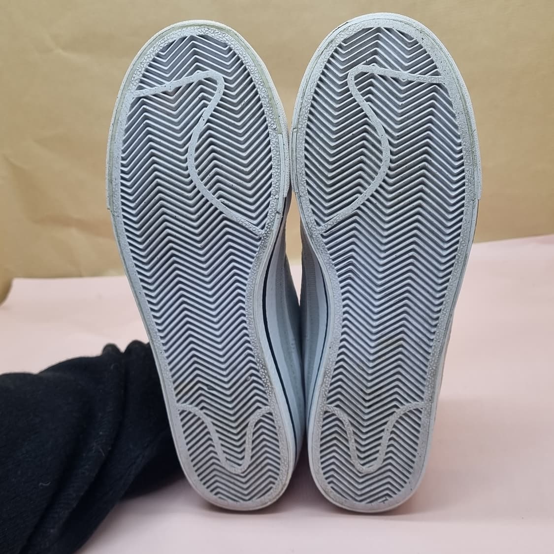 나이키 코트 레거시 화이트 스니커즈240 상품이미지3