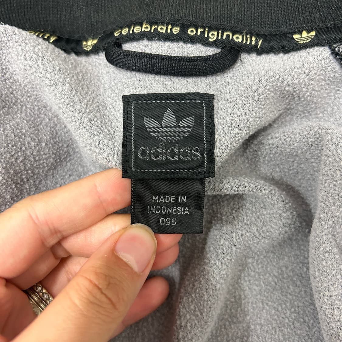 [95] 아디다스 슈퍼스타 져지 상품이미지2