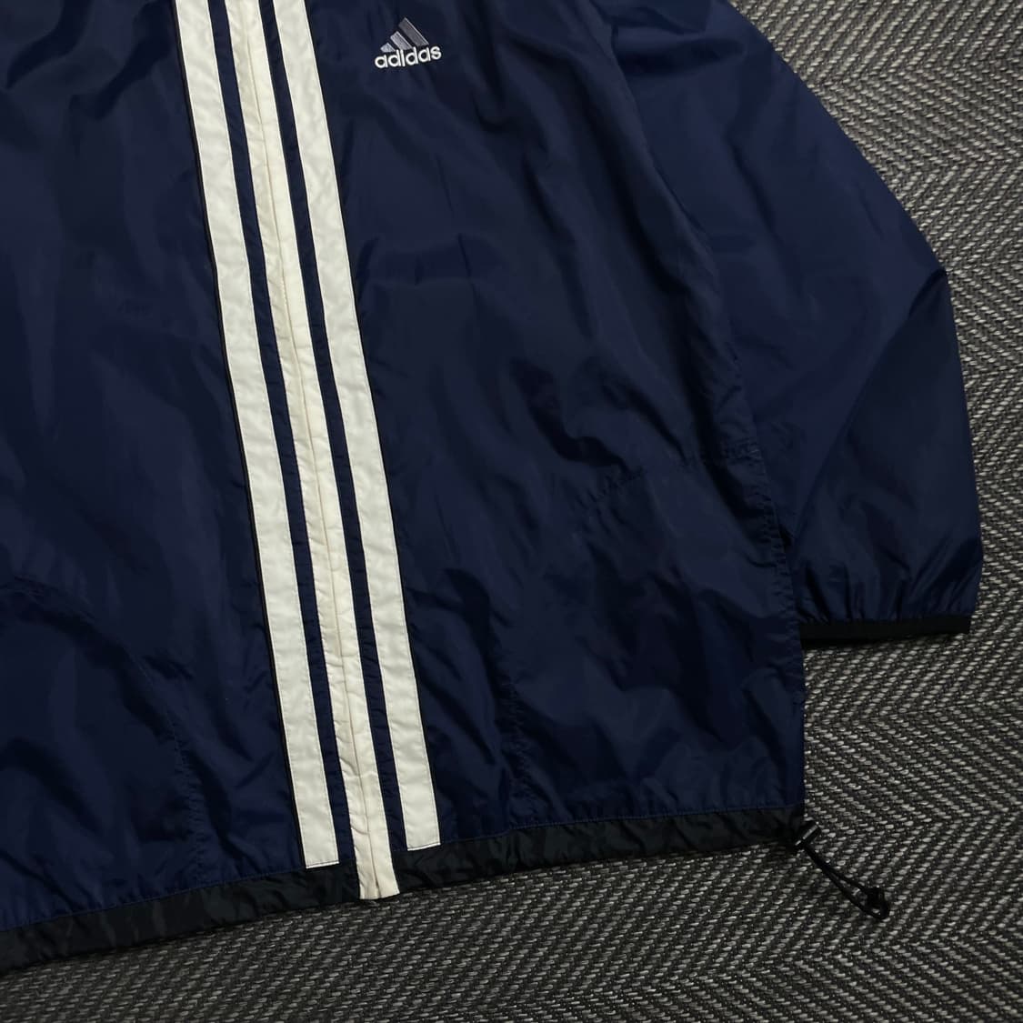 00s 아디다스 올드스쿨 디테일 박시핏 바람막이 o 4215 상품이미지2