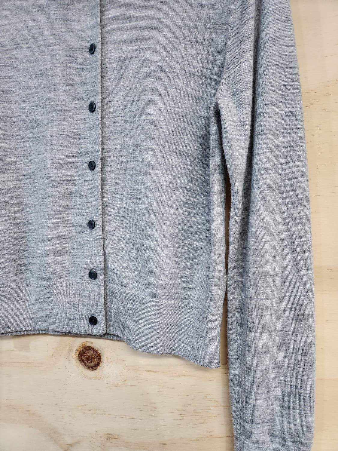 126) 유니클로 여성 숏가디건 상품이미지4