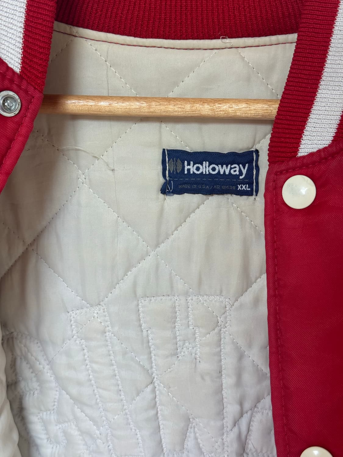 HOLLOWAY 홀로웨이 나일론 자켓  xxl 상품이미지2