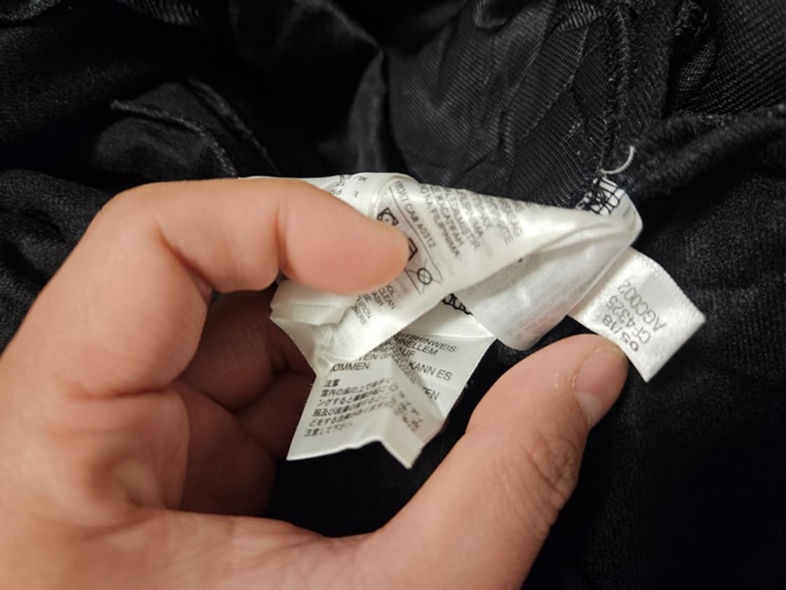 아디다스 올드스쿨 빈티지 삼선 져지 자켓 상품이미지5